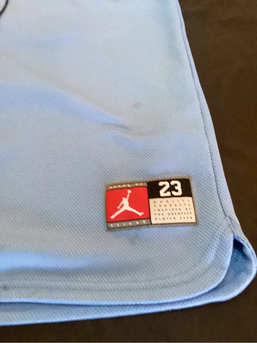 Jordan authentic snap